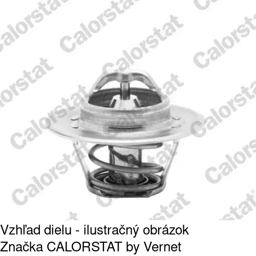Termostaty UA24000P /POLCAR/ - obr. 4
