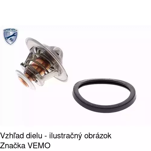 Termostaty UA241A2H /POLCAR/ - obr. 3