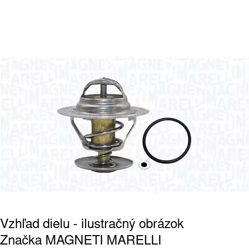 Termostaty UB24035P /POLCAR/ - obr. 1