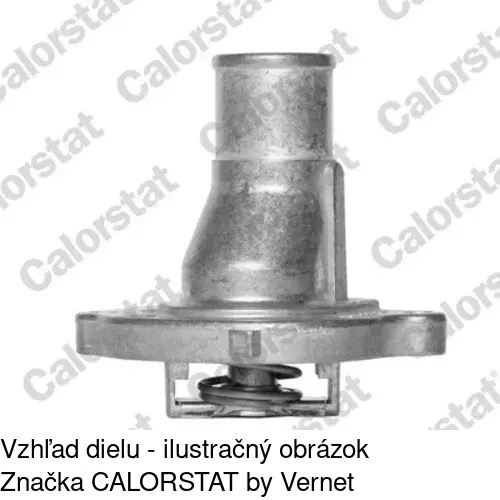 Termostaty UC016P /POLCAR/ - obr. 3