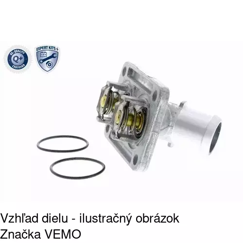 Termostaty UC057H /POLCAR/