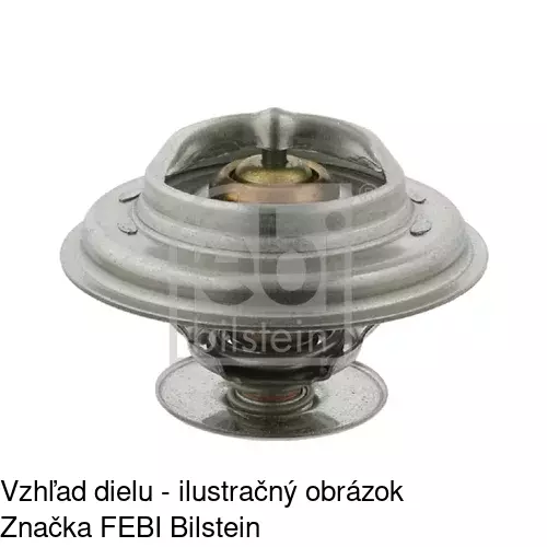 Termostaty POLCAR UMS35I