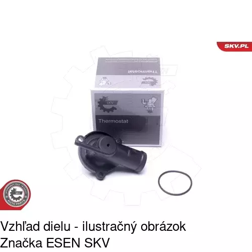 Termostaty UT010P /POLCAR/ - obr. 5