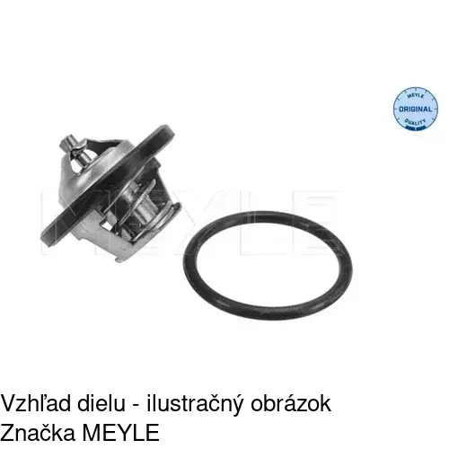 Termostaty POLCAR UT014U