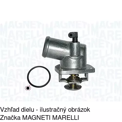 Termostaty UT014U /POLCAR/ - obr. 1