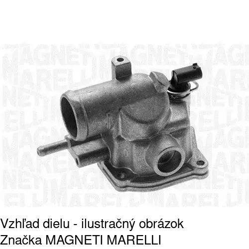 Termostaty UT138BP /POLCAR/ - obr. 1