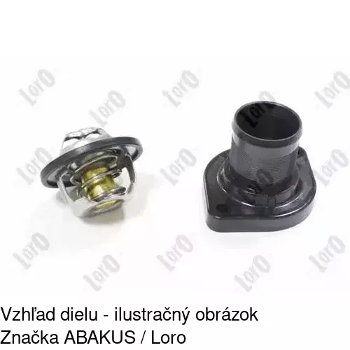 Termostaty POLCAR UT50000R