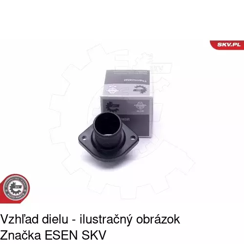 Termostaty UT50000R /POLCAR/ - obr. 2