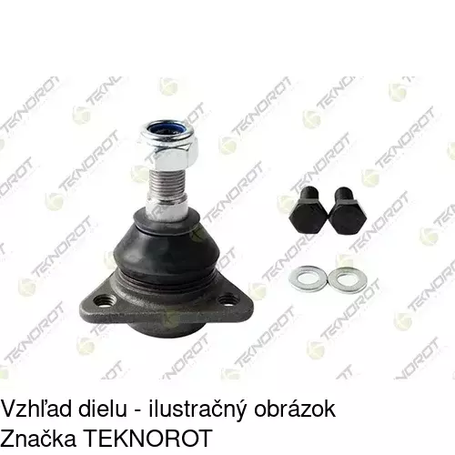 Čap ramena V-604 /POLCAR/ - obr. 5