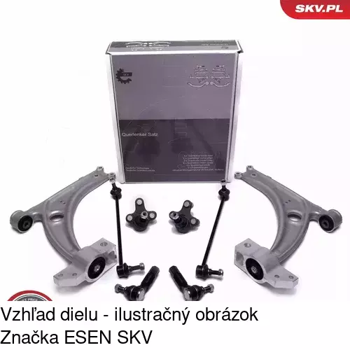 Čap ramena POLCAR V-656