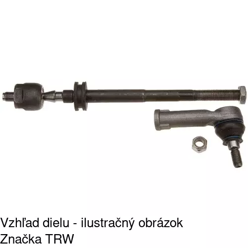 Čap riadenia V-721 /POLCAR/ - obr. 3