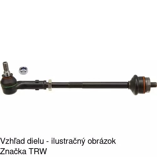 Tyč riadenia V-722703 /POLCAR/ - obr. 3