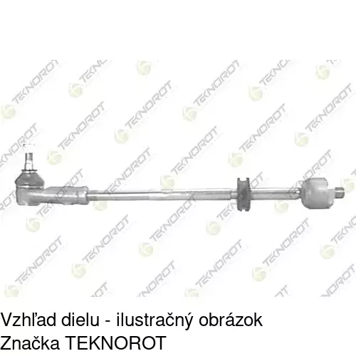 Tyč riadenia V-902 /POLCAR/ - obr. 4