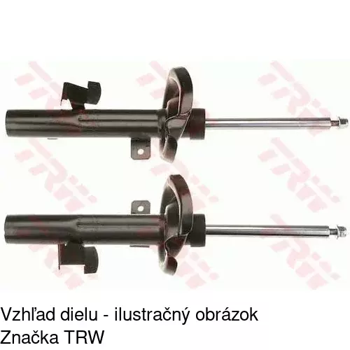 Čap ramena VO-204 /POLCAR/ - obr. 5