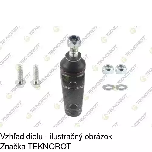 Čap ramena VO-405 /POLCAR/ - obr. 3