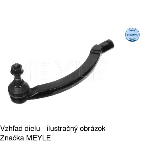 Čap riadenia VO-651 /POLCAR/ - obr. 2