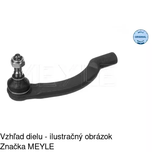 Čap riadenia VO-802 /POLCAR/ - obr. 3