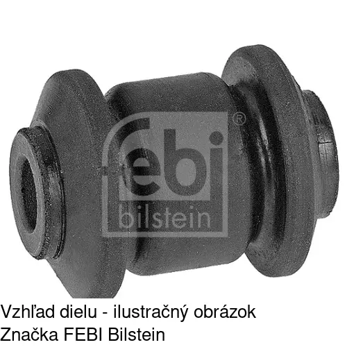 Púzdro ramena VW-BS036 /POLCAR/ - obr. 3