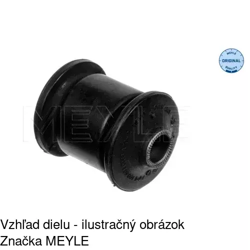 Púzdro ramena VW-BS055 /POLCAR/ - obr. 1