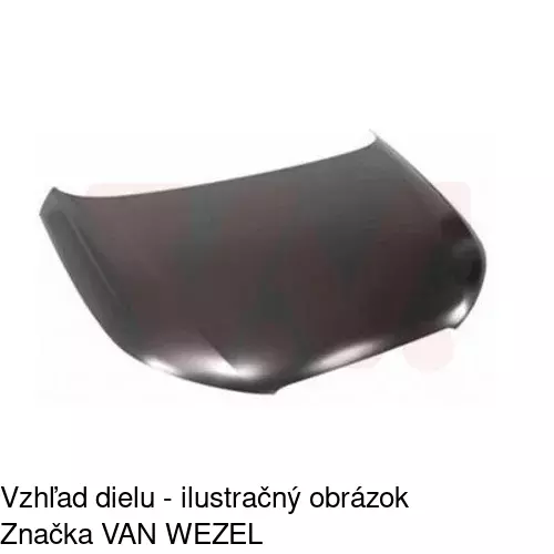 Kapota 130003 /POLCAR/ - obr. 1