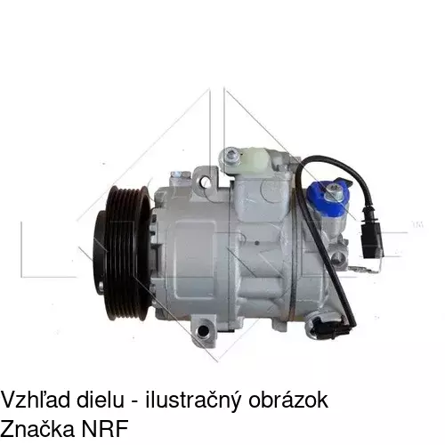 Kompresor AC 1323KS-4 /POLCAR/ - obr. 5