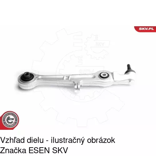 Rameno 1324379K /POLCAR/ - obr. 4