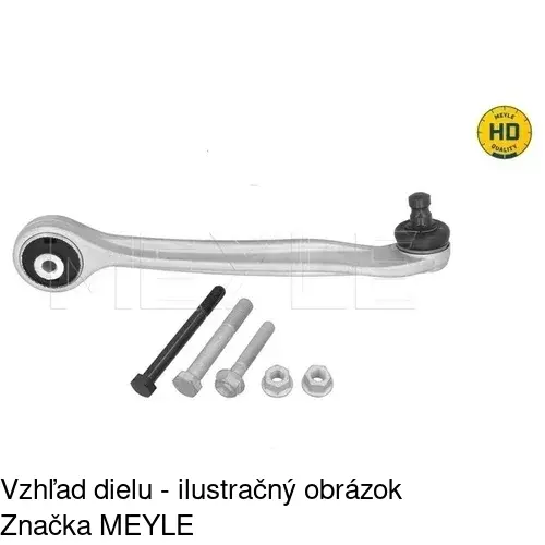 Rameno 1324384K /POLCAR/ - obr. 1