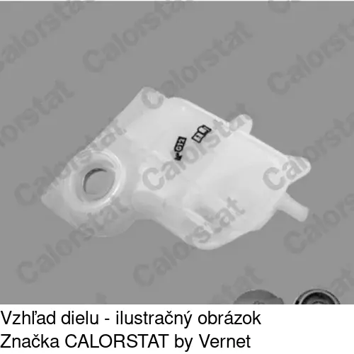 Nádržky vyrovnávacie 1324ZB-1 /POLCAR/ - obr. 4