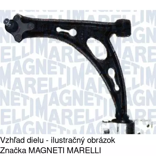 Rameno 1331373K /POLCAR/ - obr. 2