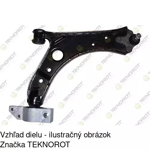 Rameno POLCAR 133138-1