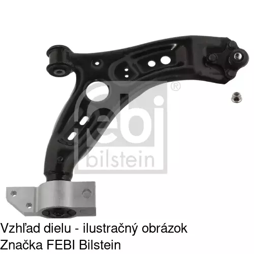 Rameno 1331381K /POLCAR/ - obr. 5