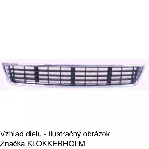 Kryt v nárazníku 133427 /POLCAR/ - obr. 2