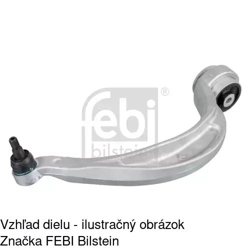 Rameno 136537-1 /POLCAR/ - obr. 3