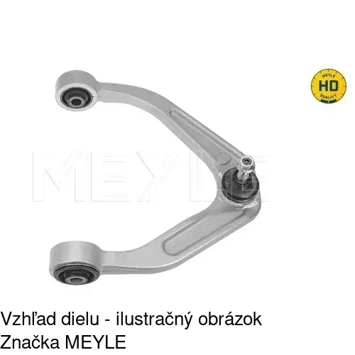 Rameno 1411382K /POLCAR/ - obr. 4