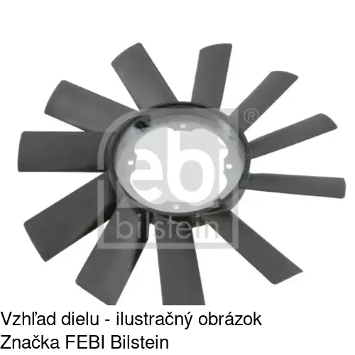 Vrtuľa 200023F1 /POLCAR/ - obr. 1