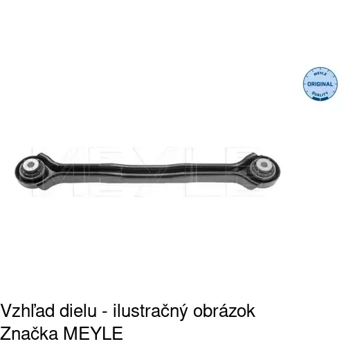 Rameno 2001375K /POLCAR/ - obr. 2