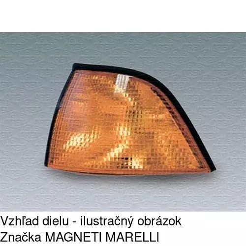 Predná smerovka 2007192V /POLCAR/ - obr. 3