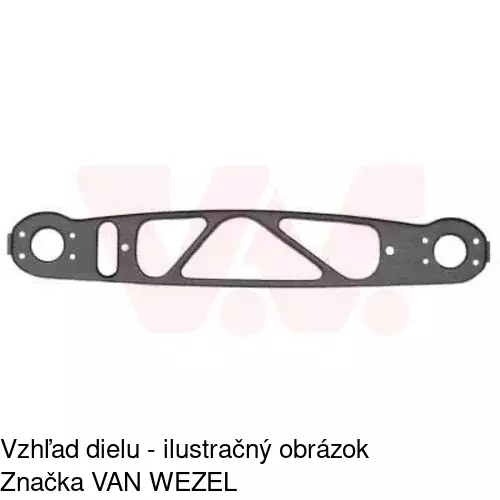 Priečny nosník 200734 /POLCAR/ - obr. 1