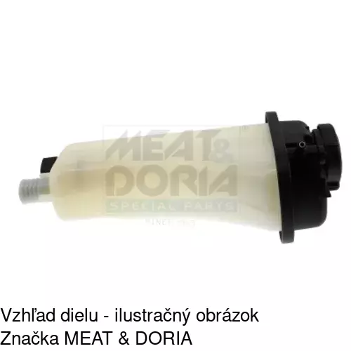 Nádržky vyrovnávacie 2007ZB-1 /POLCAR/ - obr. 3