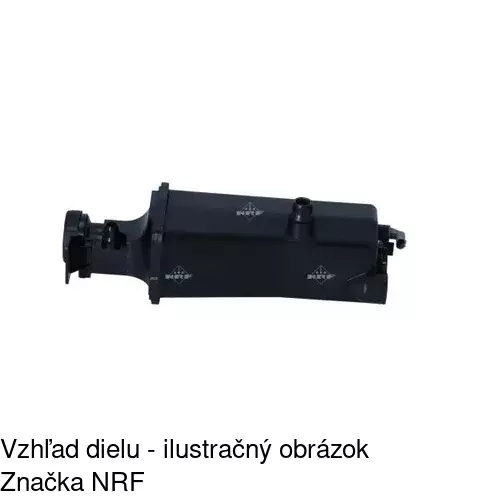 Nádržky vyrovnávacie 2008ZB-1 /POLCAR/ - obr. 3