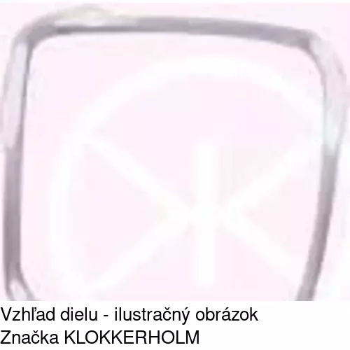 Rámik masky 201505-2 /POLCAR/