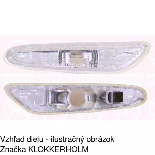 Bočná smerovka 2040206E /POLCAR/ - obr. 4