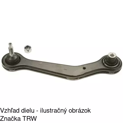 Rameno 2050385K /POLCAR/ - obr. 2