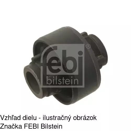 Rameno 230138-K /POLCAR/ - obr. 5