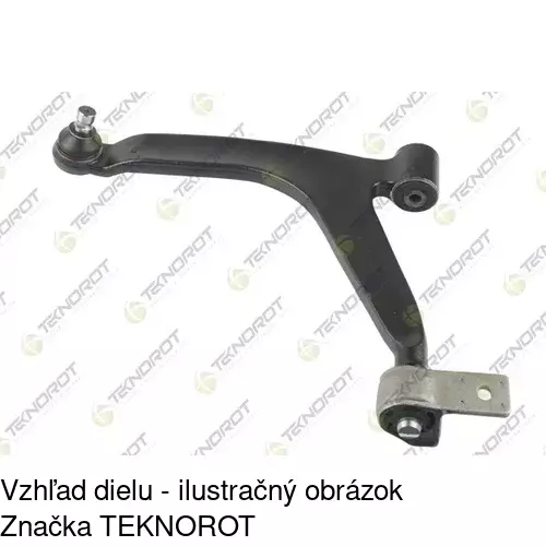 Rameno 232737-K /POLCAR/ - obr. 4