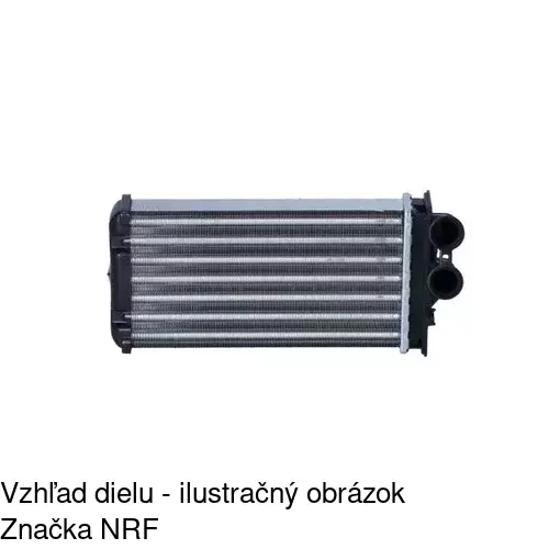 Radiátory 2329N8-1 /POLCAR/ - obr. 2