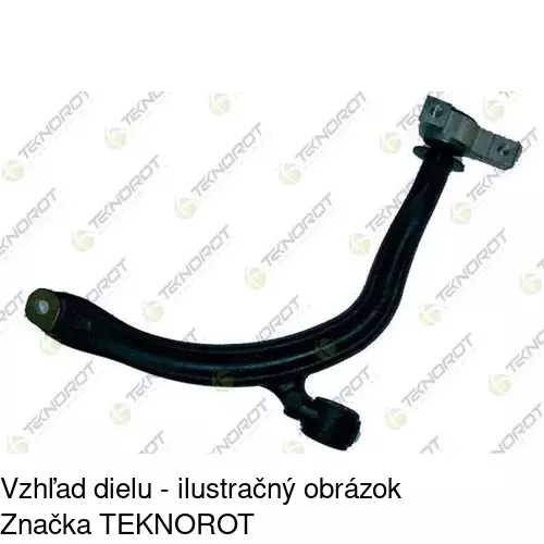 Rameno 233238-K /POLCAR/ - obr. 4