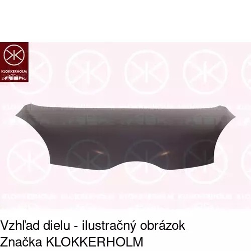Kapota 23A103 /POLCAR/