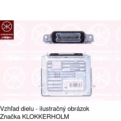 Elektrodiel POLCAR 23B1099V