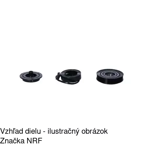 Kompresor AC POLCAR 2401KS-1